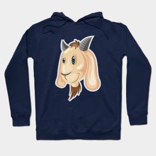 Goat head Hoodie